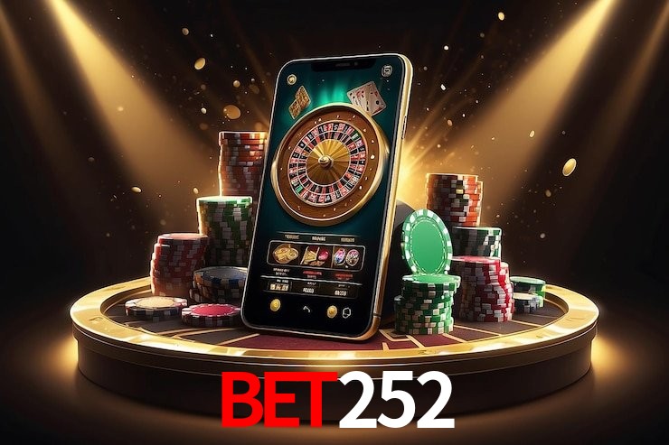 bet252 - Winners Celebration